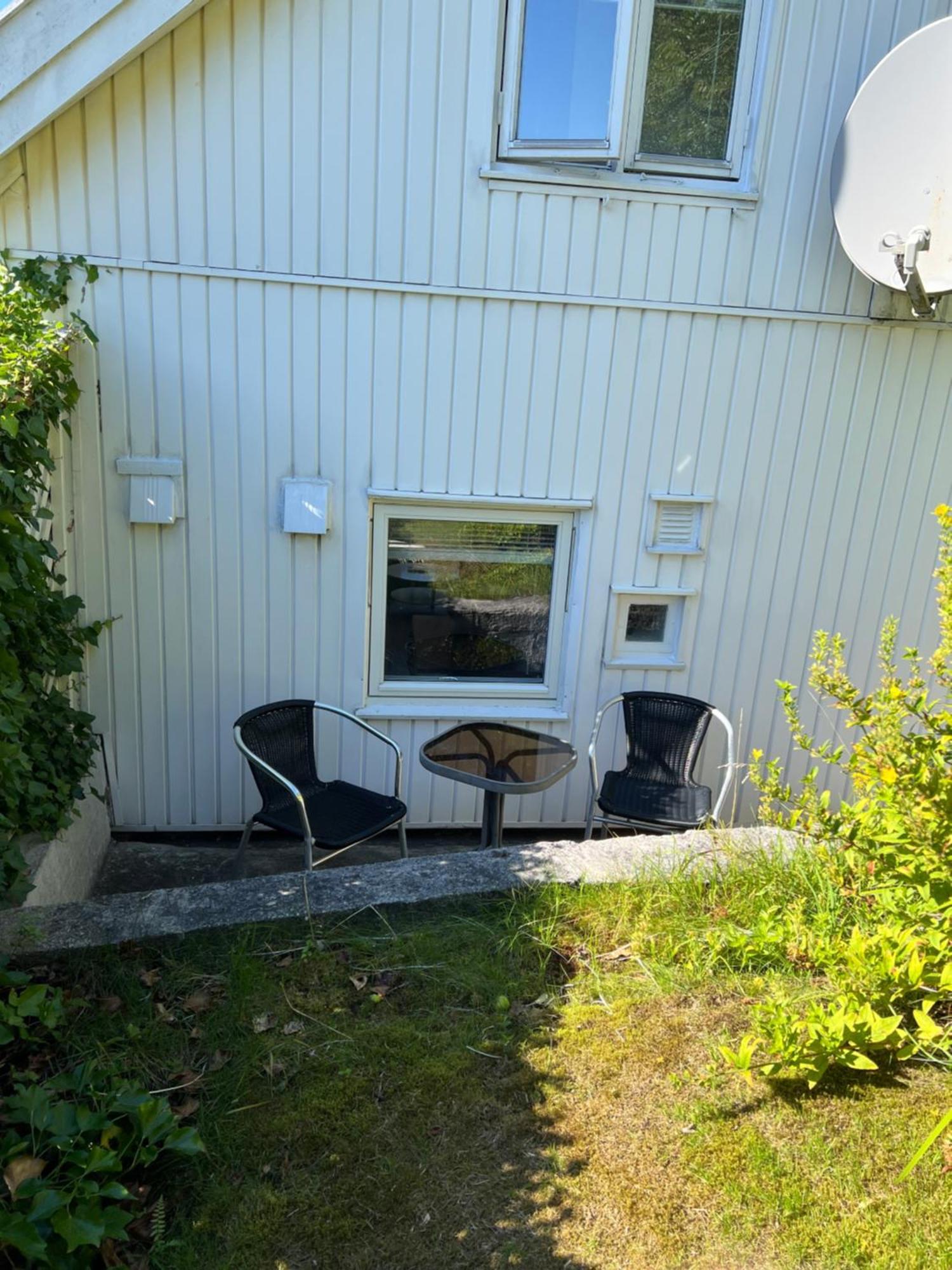 Lite Hus Med Egen Inngang - Sentral Beliggenhet Haugesund Exterior foto
