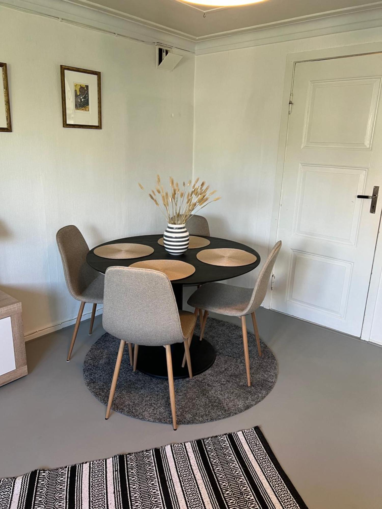 Lite Hus Med Egen Inngang - Sentral Beliggenhet Haugesund Exterior foto