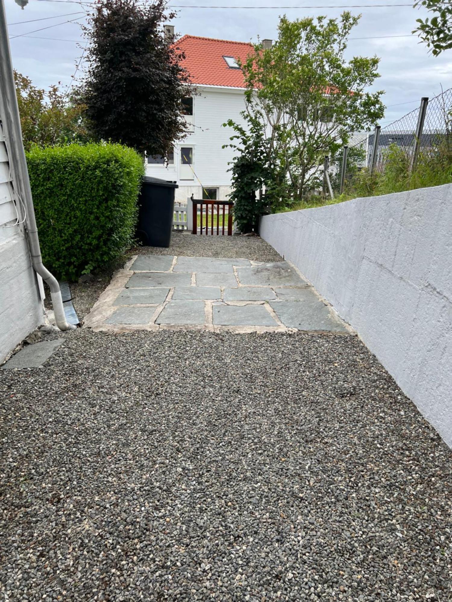 Lite Hus Med Egen Inngang - Sentral Beliggenhet Haugesund Exterior foto
